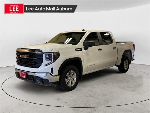 new 2025 GMC Sierra 1500 car, priced at $46,030