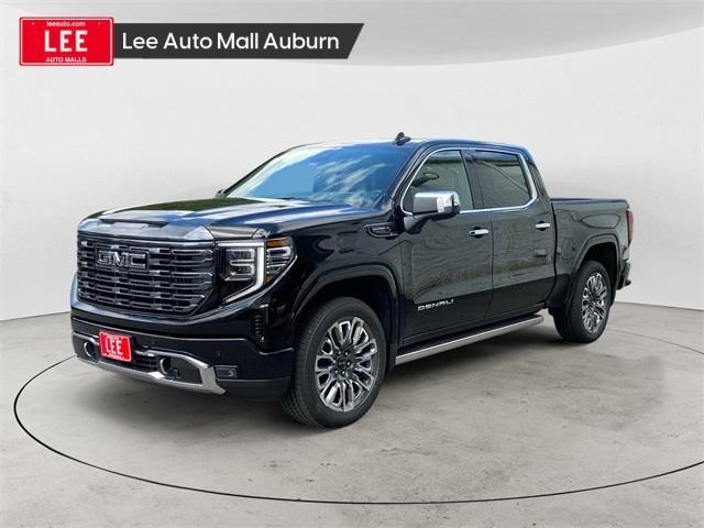 new 2024 GMC Sierra 1500 car, priced at $81,690