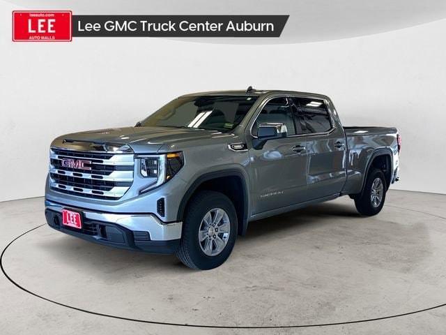new 2026 GMC Sierra 1500 car, priced at $54,485