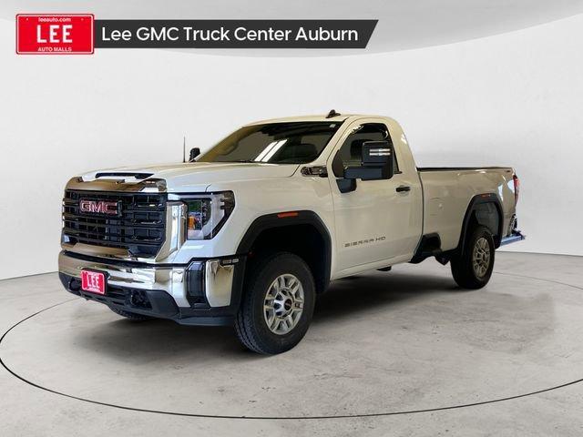 new 2025 GMC Sierra 2500 car, priced at $49,115