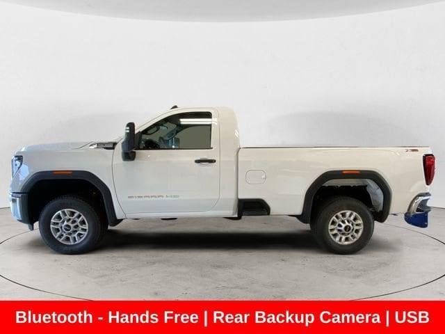new 2025 GMC Sierra 2500 car, priced at $50,865