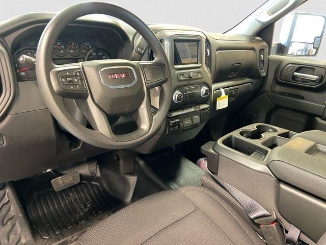 new 2025 GMC Sierra 2500 car, priced at $50,865