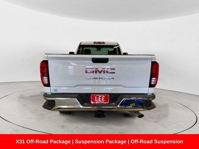 new 2025 GMC Sierra 2500 car, priced at $50,865