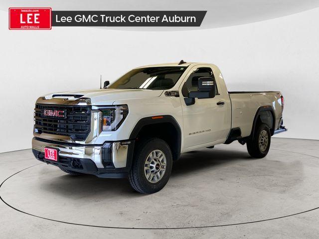 new 2025 GMC Sierra 2500 car, priced at $49,115