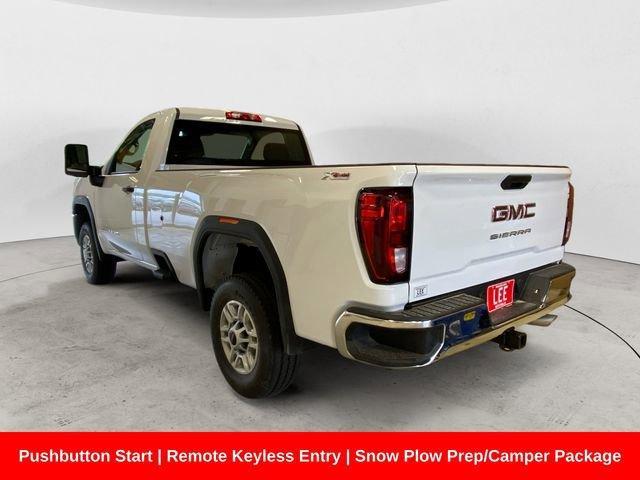 new 2025 GMC Sierra 2500 car, priced at $50,865