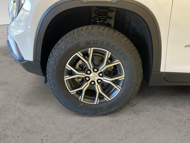 new 2026 GMC Acadia car, priced at $56,845