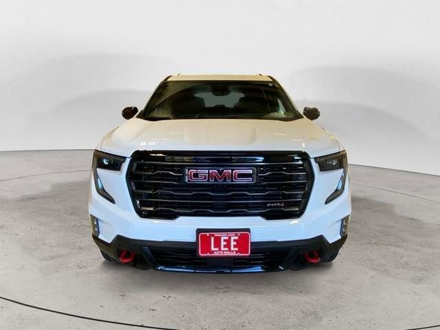 new 2026 GMC Acadia car, priced at $56,845