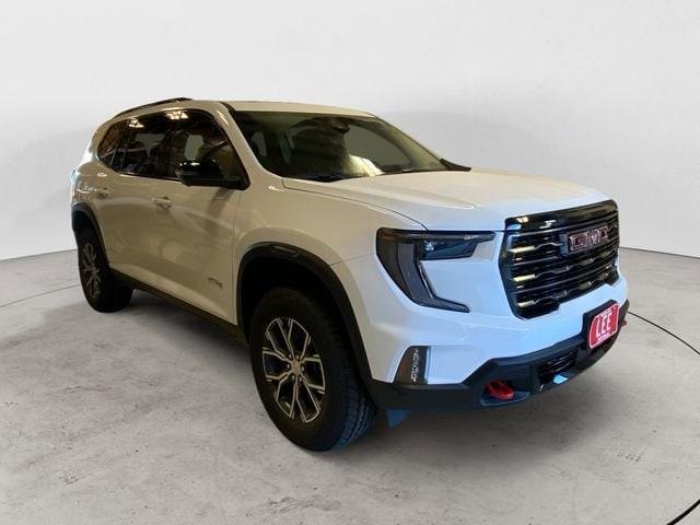new 2026 GMC Acadia car, priced at $56,845