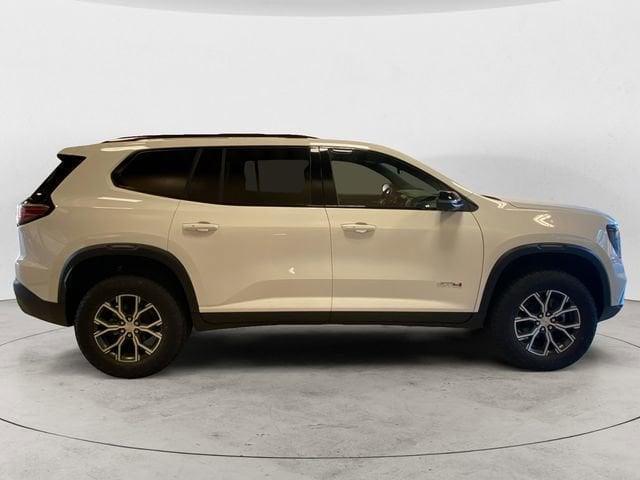 new 2026 GMC Acadia car, priced at $56,845