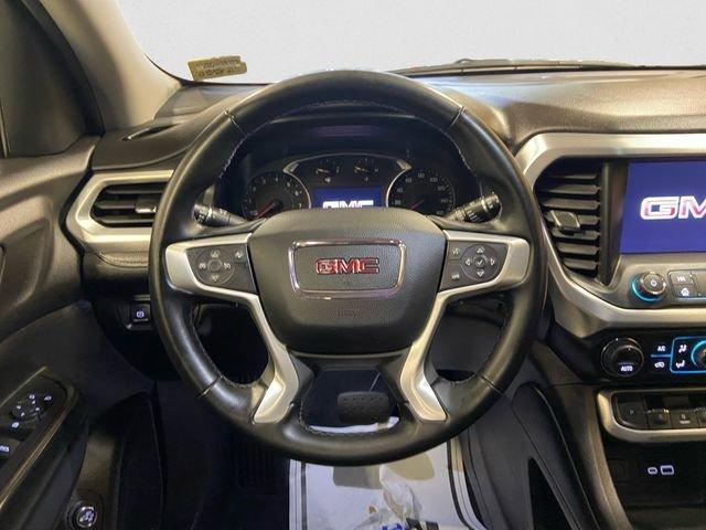 used 2023 GMC Acadia car, priced at $28,500