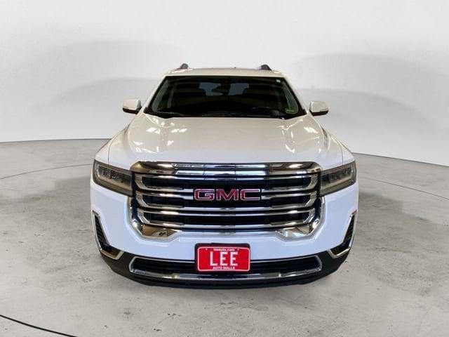 used 2023 GMC Acadia car, priced at $28,500