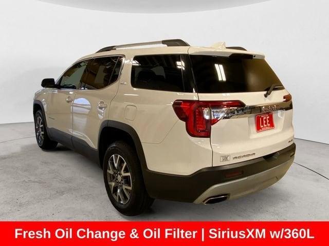 used 2023 GMC Acadia car, priced at $28,500