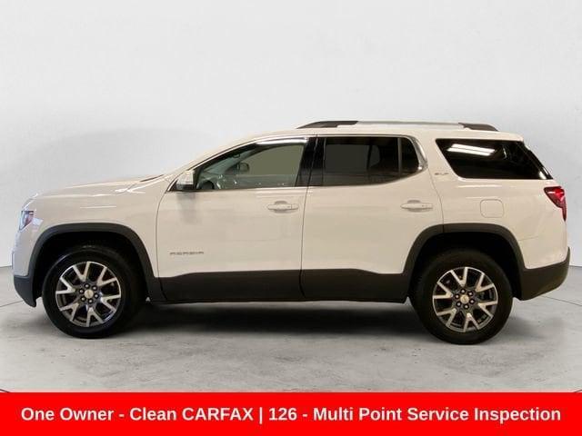 used 2023 GMC Acadia car, priced at $28,500