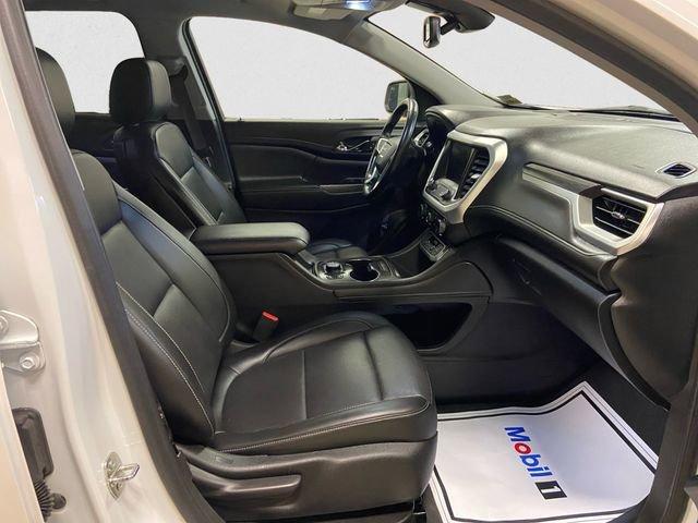 used 2023 GMC Acadia car, priced at $28,500