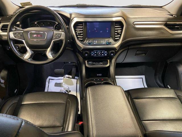 used 2023 GMC Acadia car, priced at $28,500