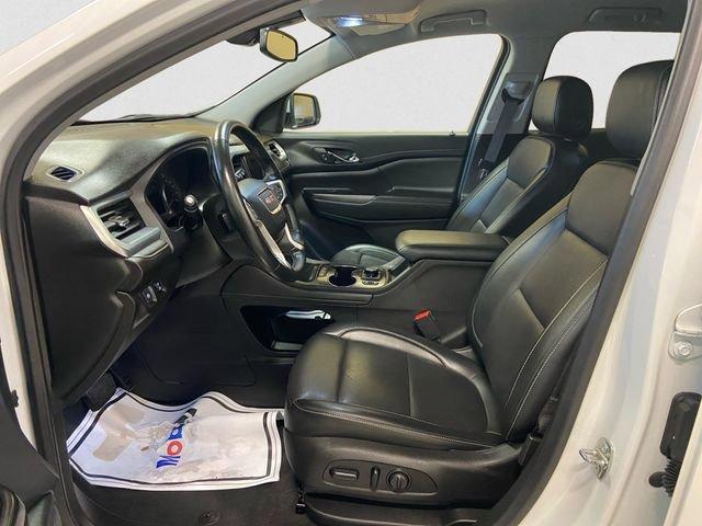 used 2023 GMC Acadia car, priced at $28,500