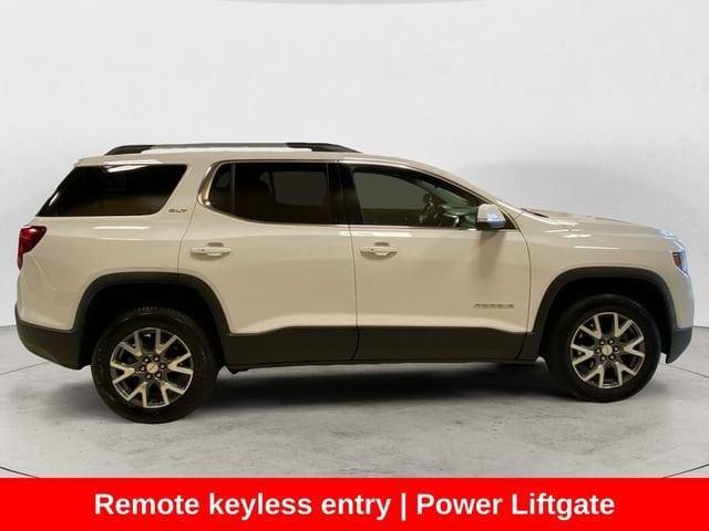 used 2023 GMC Acadia car, priced at $28,500