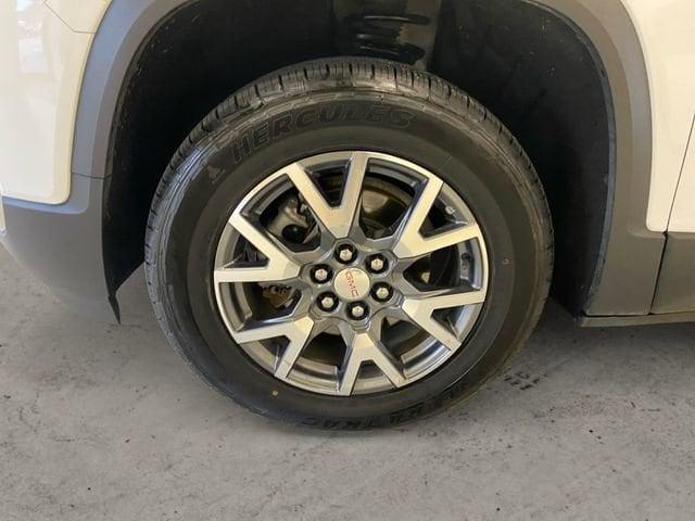 used 2023 GMC Acadia car, priced at $28,500