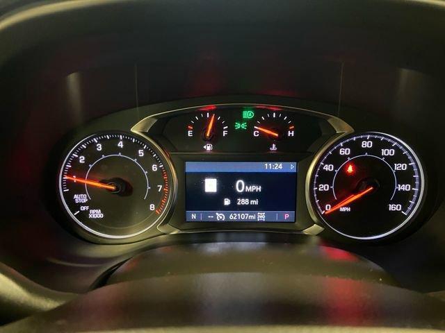 used 2023 GMC Acadia car, priced at $28,500