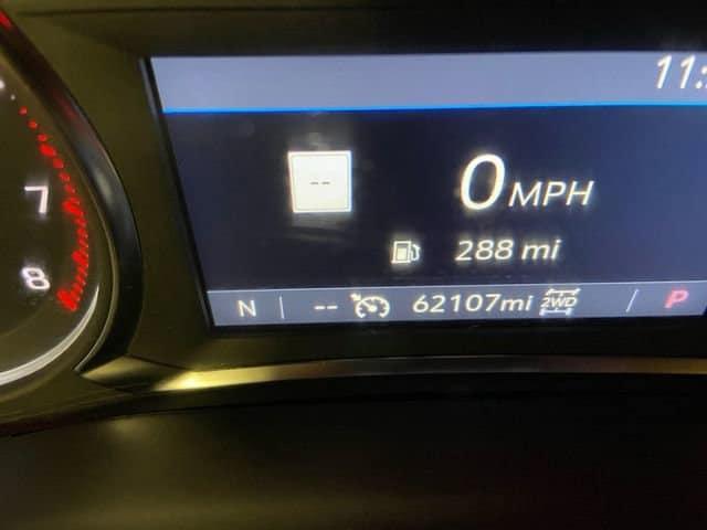 used 2023 GMC Acadia car, priced at $28,500