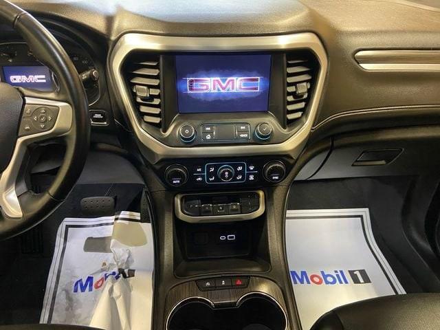 used 2023 GMC Acadia car, priced at $28,500