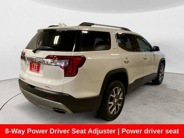 used 2023 GMC Acadia car, priced at $28,500