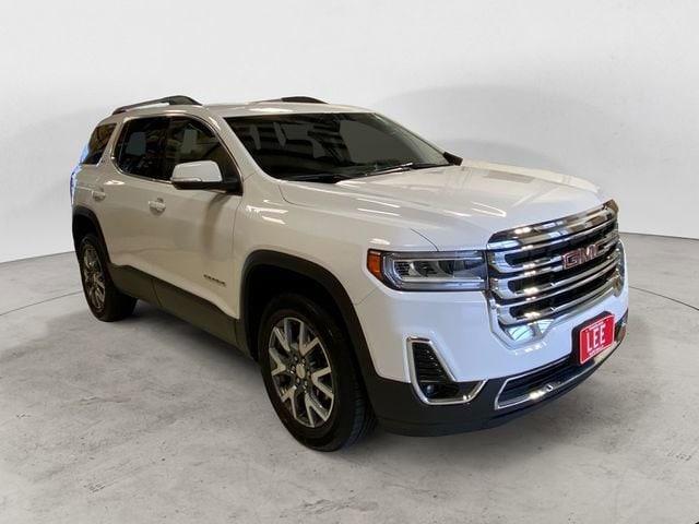 used 2023 GMC Acadia car, priced at $28,500