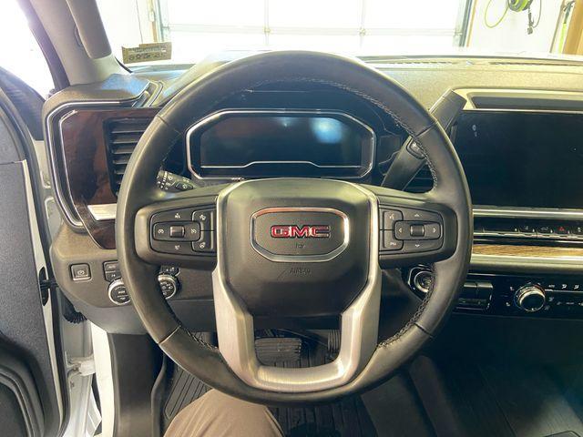 used 2024 GMC Sierra 3500 car, priced at $54,995