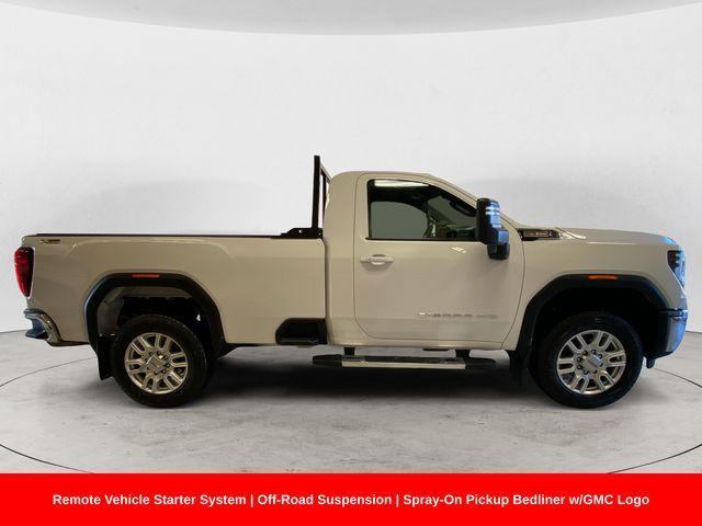 used 2024 GMC Sierra 3500 car, priced at $54,500