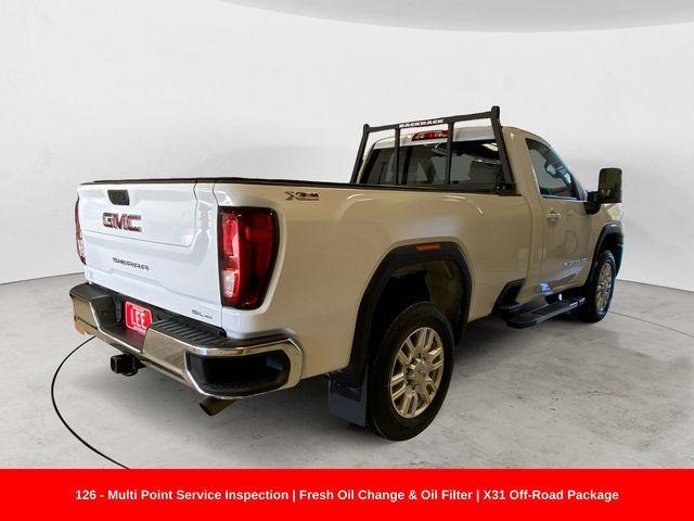 used 2024 GMC Sierra 3500 car, priced at $54,500