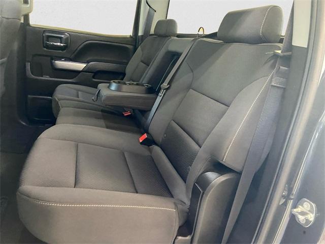 used 2018 Chevrolet Silverado 1500 car, priced at $30,999