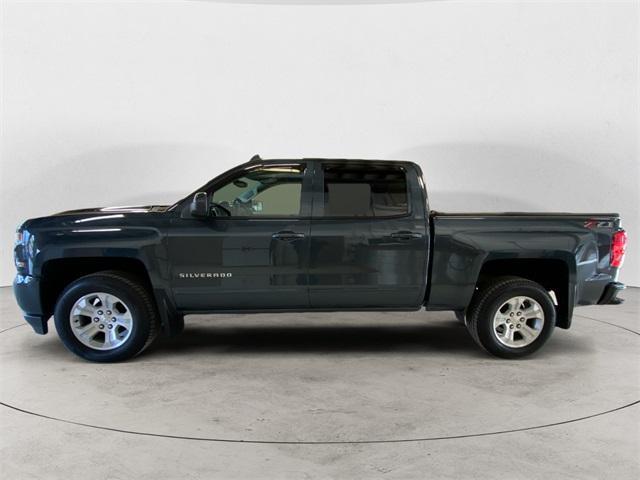 used 2018 Chevrolet Silverado 1500 car, priced at $30,999