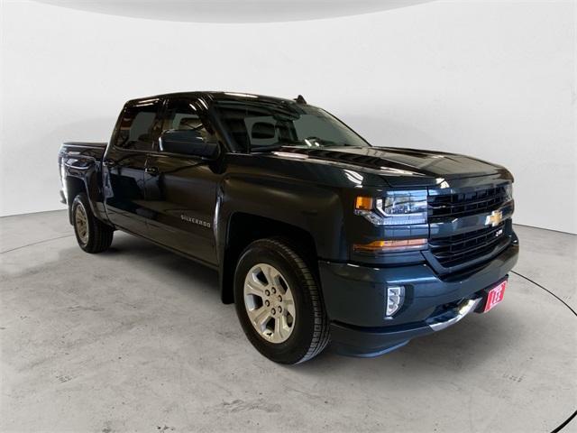 used 2018 Chevrolet Silverado 1500 car, priced at $30,999