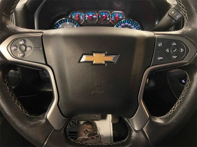 used 2018 Chevrolet Silverado 1500 car, priced at $30,999