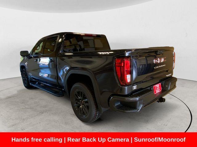 new 2025 GMC Sierra 1500 car, priced at $58,080