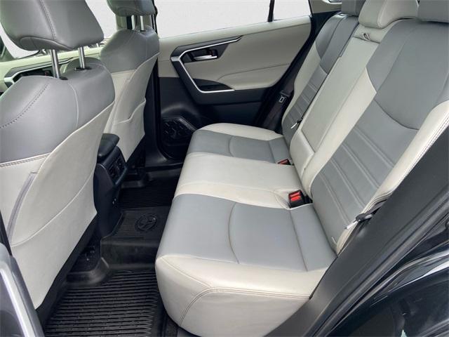 used 2019 Toyota RAV4 car, priced at $27,997