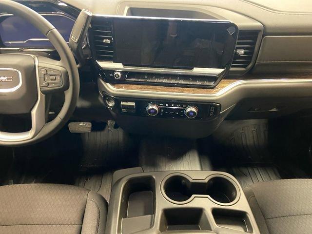new 2025 GMC Sierra 2500 car, priced at $69,390