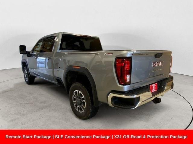 new 2025 GMC Sierra 2500 car, priced at $69,390