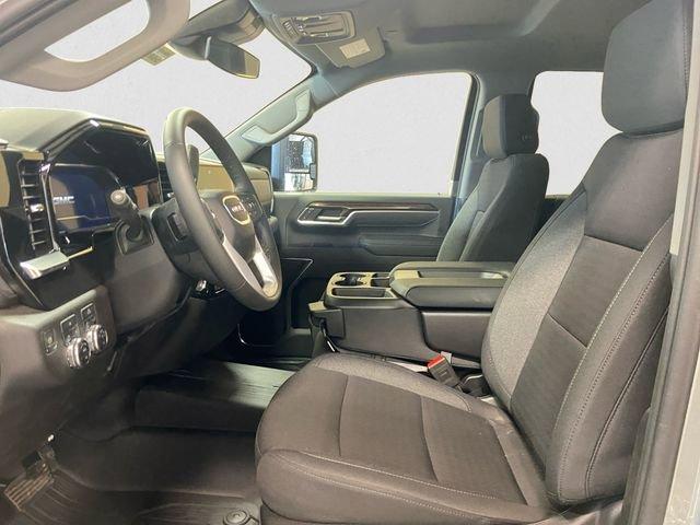 new 2025 GMC Sierra 2500 car, priced at $69,390