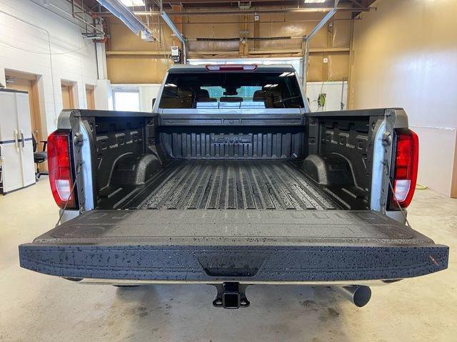 new 2025 GMC Sierra 2500 car, priced at $69,390