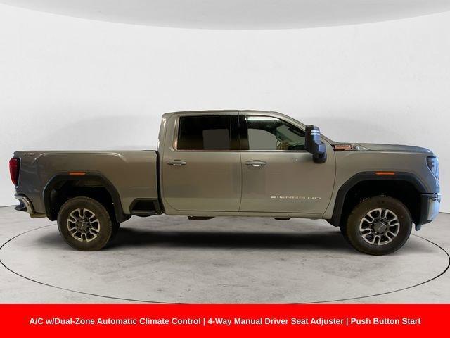 new 2025 GMC Sierra 2500 car, priced at $69,390