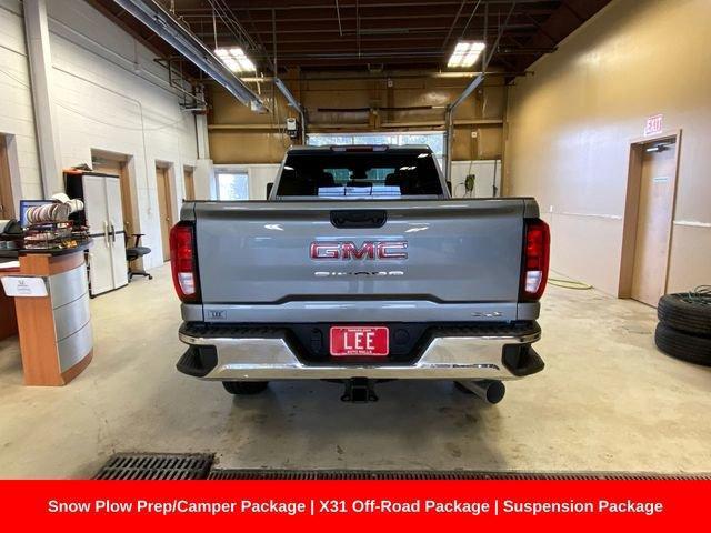 new 2025 GMC Sierra 2500 car, priced at $69,390