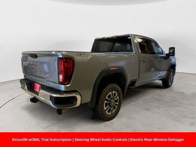 new 2025 GMC Sierra 2500 car, priced at $69,390