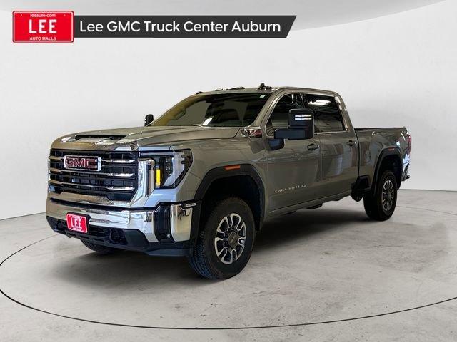 new 2025 GMC Sierra 2500 car, priced at $69,390