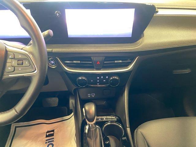 used 2024 Buick Encore GX car, priced at $24,994