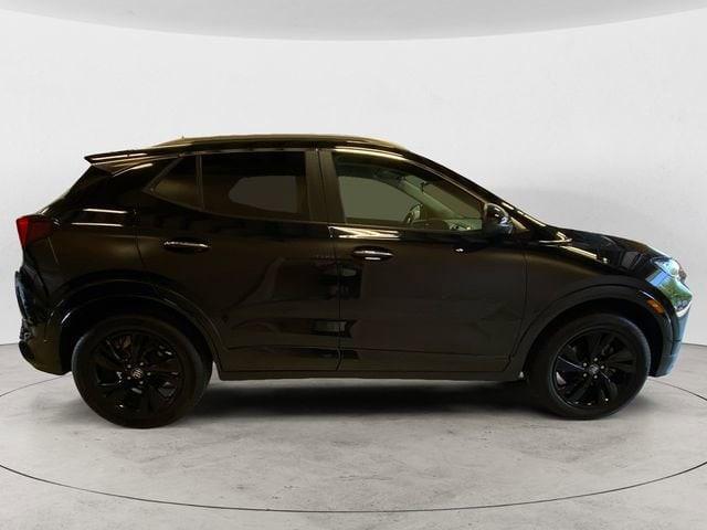 used 2024 Buick Encore GX car, priced at $24,994