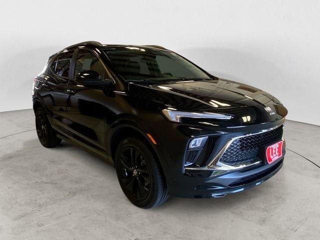 used 2024 Buick Encore GX car, priced at $24,994