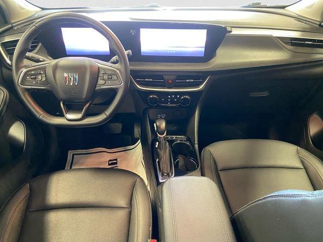 used 2024 Buick Encore GX car, priced at $24,994
