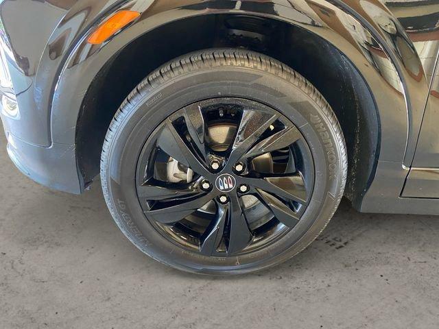used 2024 Buick Encore GX car, priced at $24,994