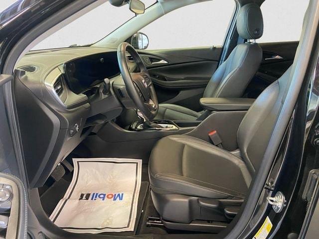 used 2024 Buick Encore GX car, priced at $24,994